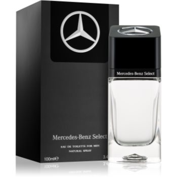Mercedes-Benz Select Eau de Toilette pentru bărbați - imagine 3